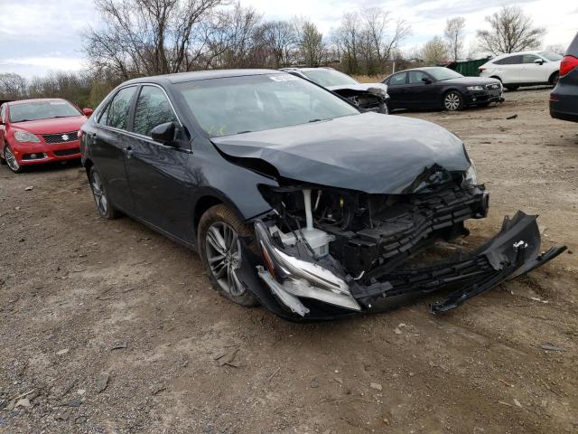TOYOTA CAMRY LE 2015 with VIN 4T1BF1FK6FU067575 - Photo from auction