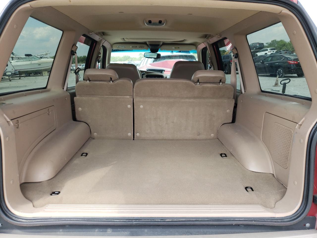 Photo 9 from auction – 2000 FORD EXPLORER E with VIN 1FMZU64E6YZA65619