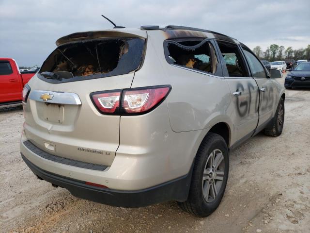 Photo 4 from auction – 2016 CHEVROLET TRAVERSE L with VIN 1GNKRHKD8GJ156909