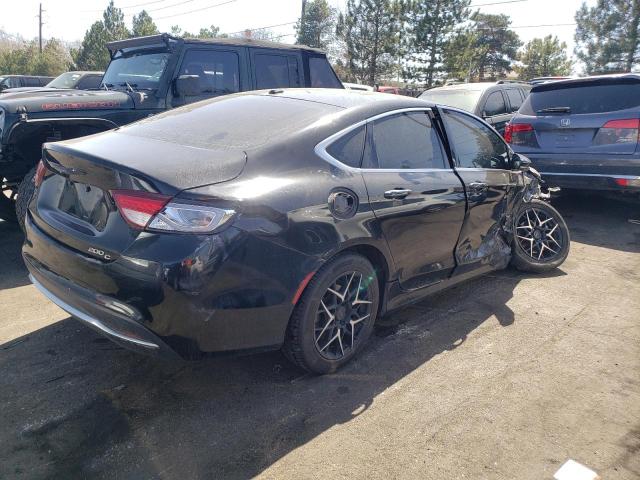 Photo 4 from auction – 2015 CHRYSLER 200 C with VIN 1C3CCCCB8FN545205