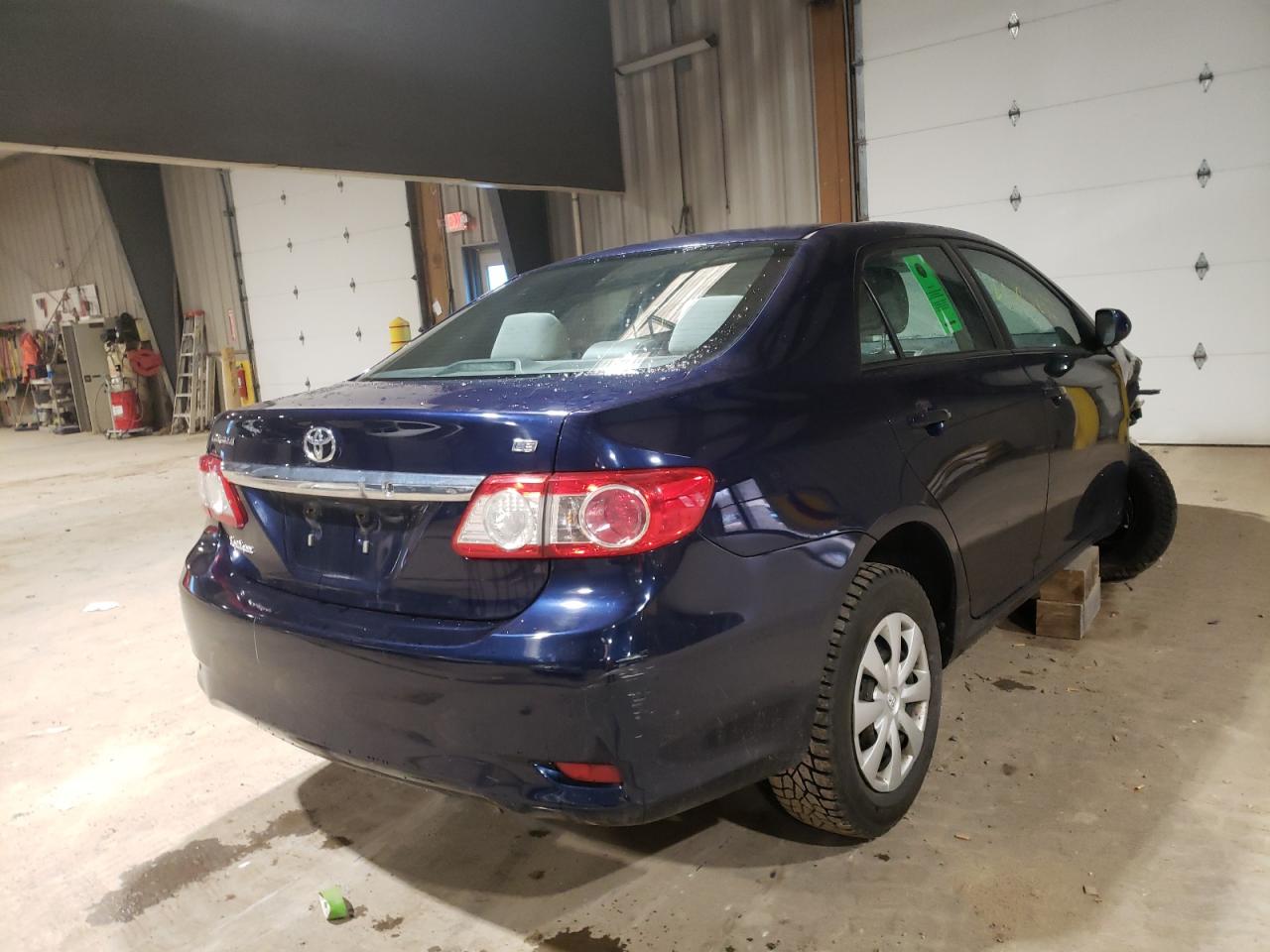 Photo 4 from auction – 2011 TOYOTA COROLLA BA with VIN 2T1BU4EE5BC642652