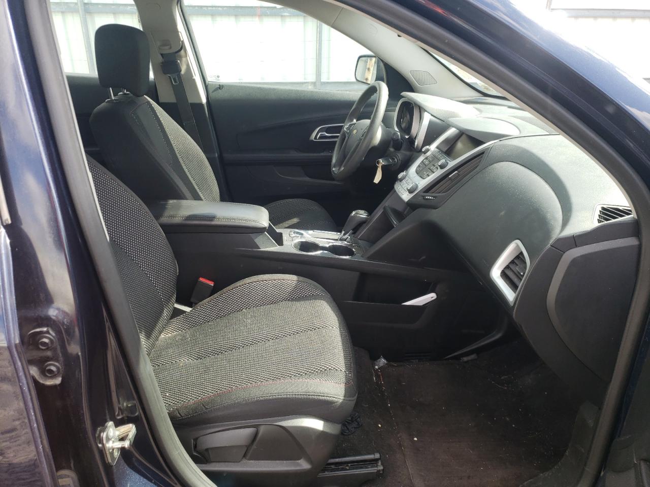 Zdjęcie 5 z aukcji – 2016 CHEVROLET EQUINOX LS z VIN 2GNFLEEK4G6106520