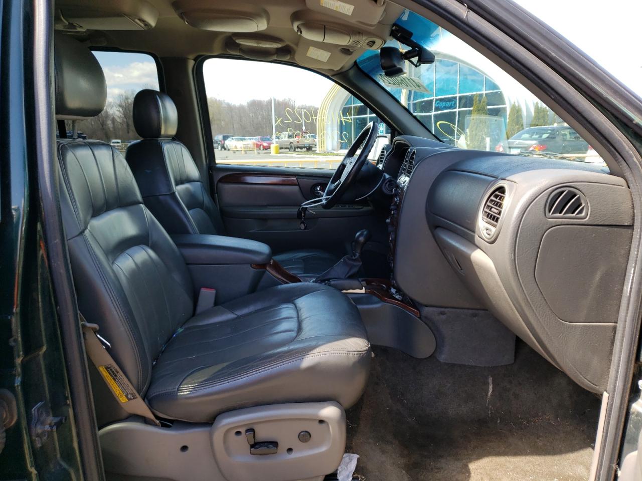 Photo 5 from auction – 2003 GMC ENVOY with VIN 1GKDT13S732303933