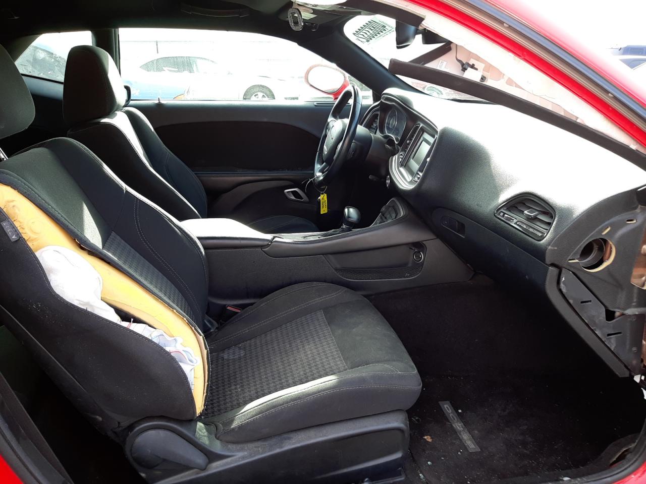 Photo 5 from auction – 2016 DODGE CHALLENGER with VIN 2C3CDZAG6GH218374