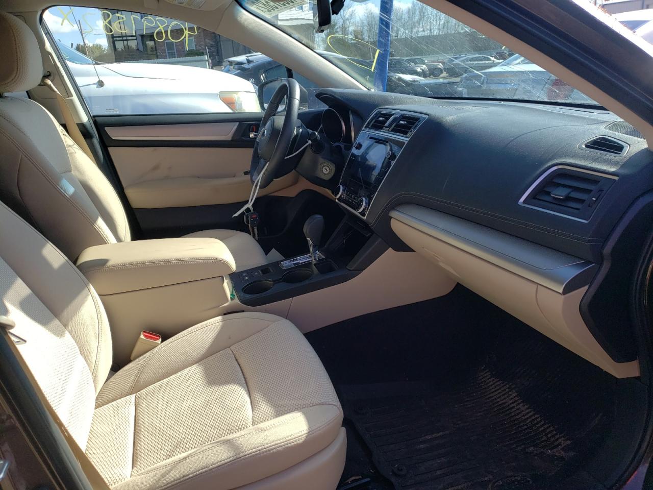 Photo 5 from auction – 2019 SUBARU OUTBACK 2. with VIN 4S4BSAFC3K3388199
