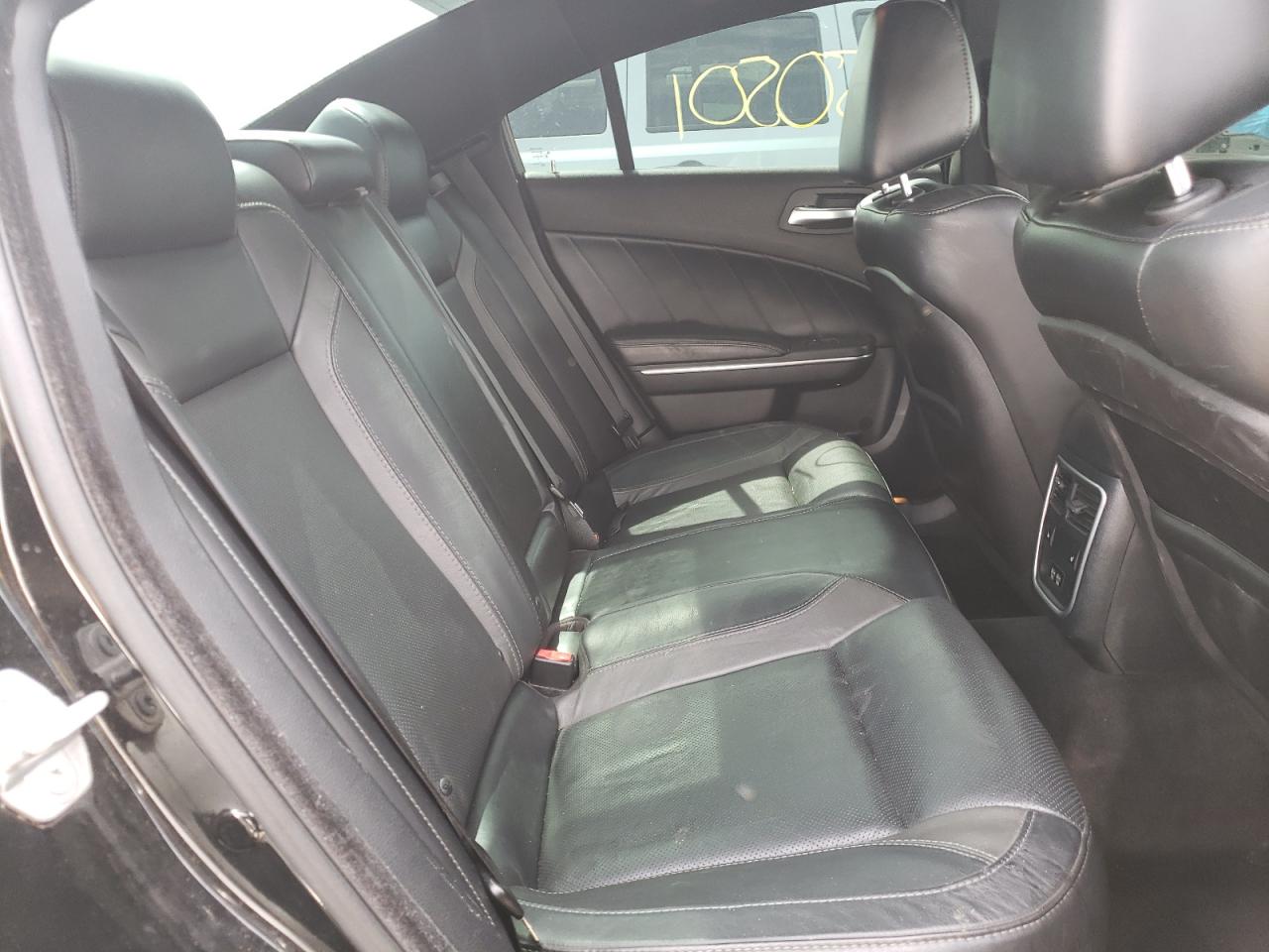 Photo 6 from auction – 2015 DODGE CHARGER SX with VIN 2C3CDXJG3FH748840