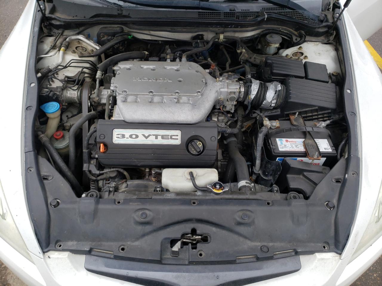 Photo 7 from auction – 2005 HONDA ACCORD EX with VIN 1HGCM826X5A015366