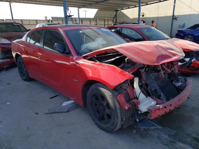 DODGE CHARGER R/ 2016 with VIN 2C3CDXCT2GH359148 - Photo from auction
