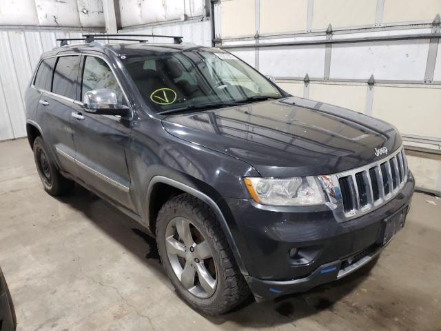 Photo 1 from auction – 2011 JEEP GRAND CHER with VIN 1J4RR5GT2BC700737