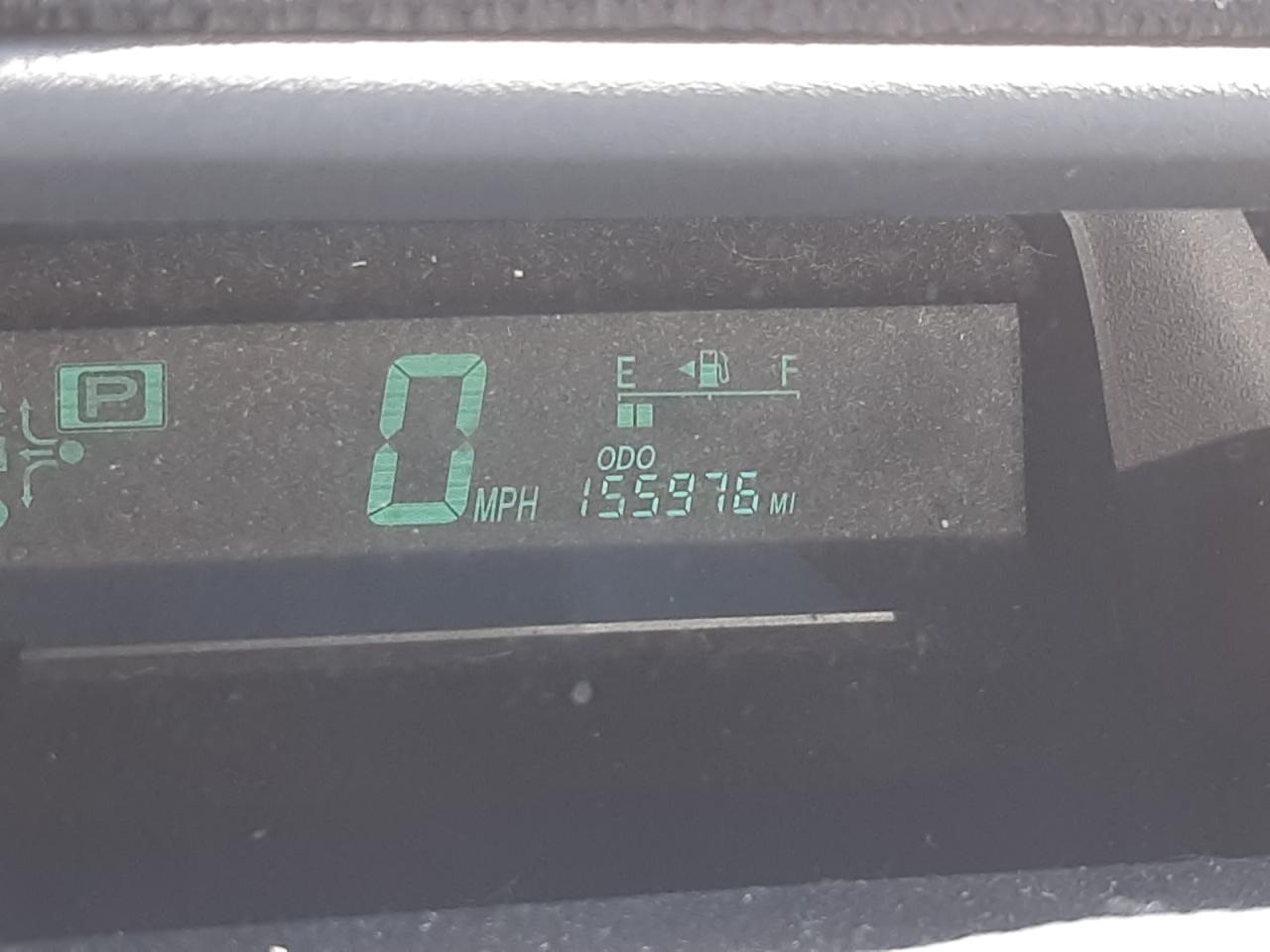 Photo 8 from auction – 2007 TOYOTA PRIUS with VIN JTDKB20U177682101