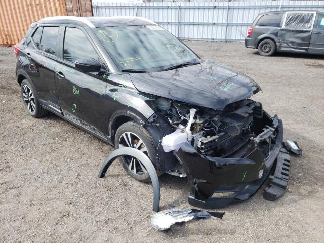 Foto 1 de la subasta – 2019 NISSAN KICKS S con VIN 3N1CP5CU3KL505981