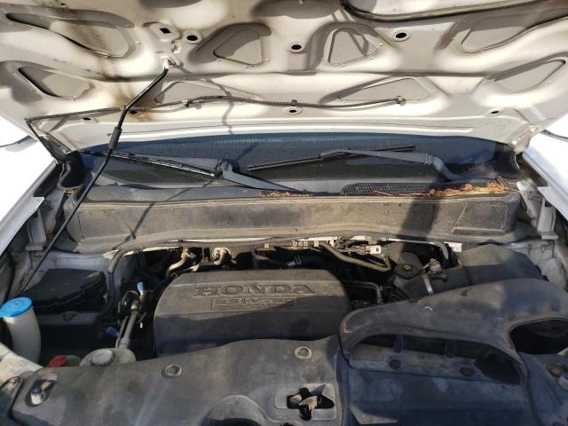 Photo 7 from auction – 2011 HONDA PILOT EXL with VIN 5FNYF3H60BB040045