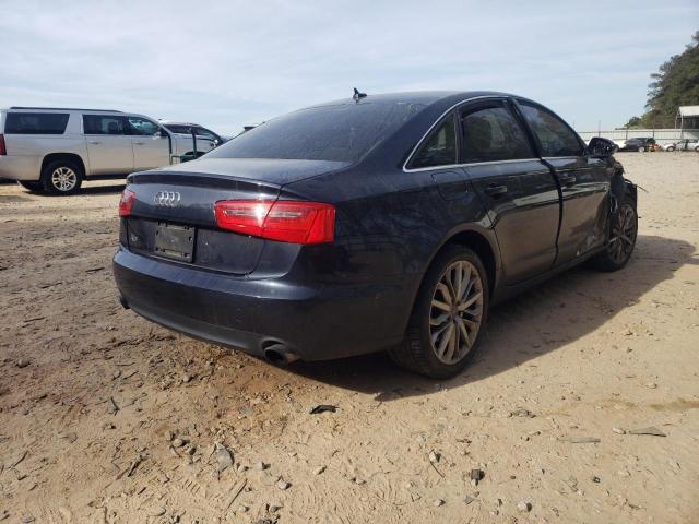 Photo 4 from auction – 2014 AUDI A6 PREMIUM with VIN WAUCFAFC9EN087827