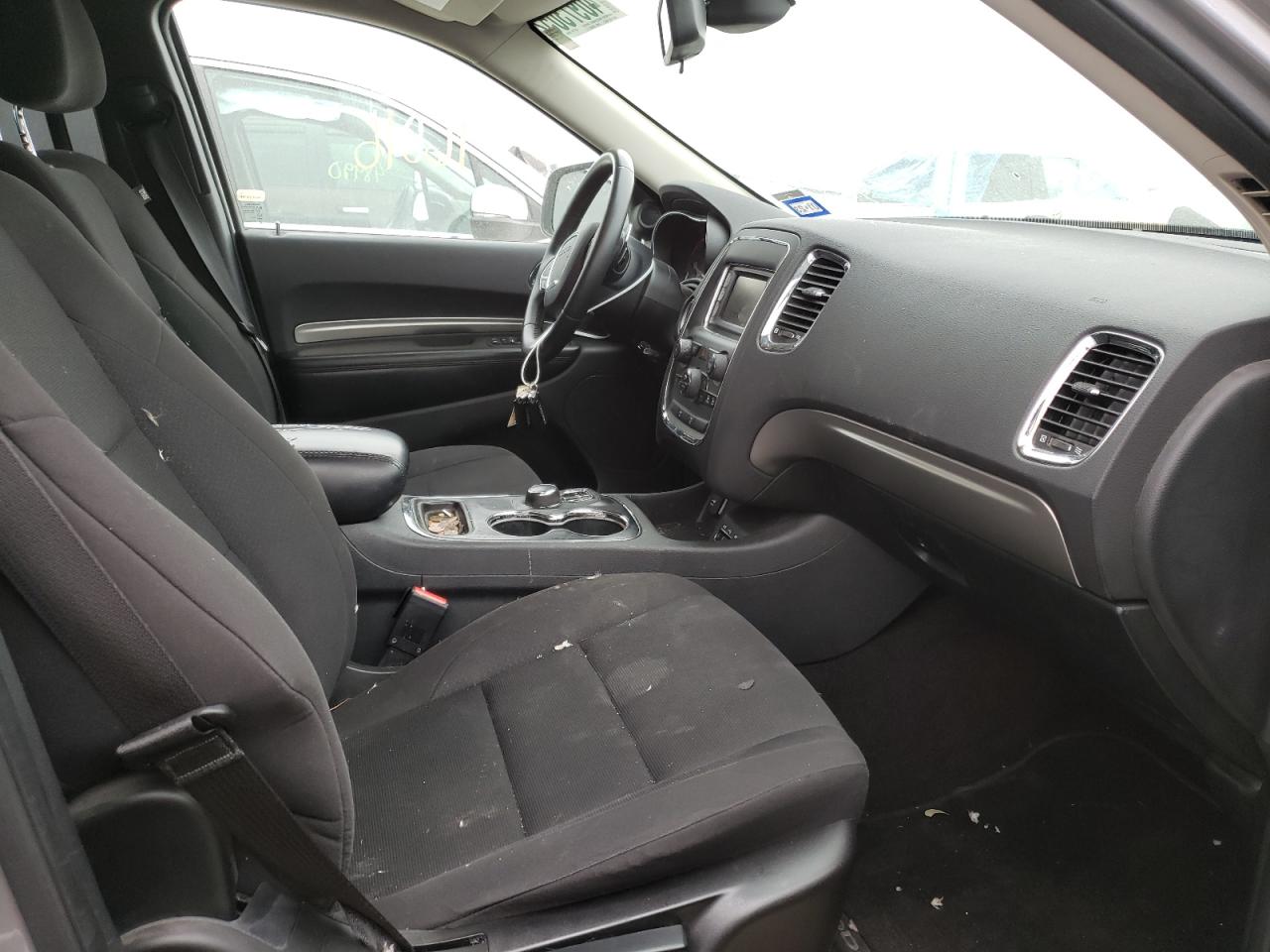 Photo 5 from auction – 2015 DODGE DURANGO SX with VIN 1C4RDHAG9FC714819