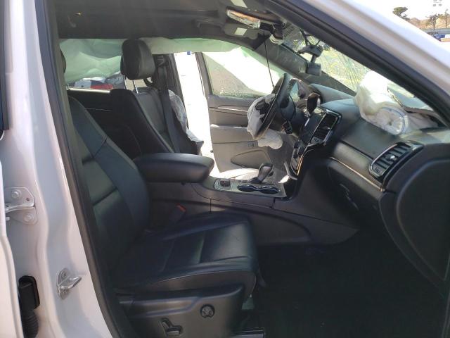 Photo 5 from auction – 2021 JEEP GRND CHERO with VIN 1C4RJFCT8MC532100