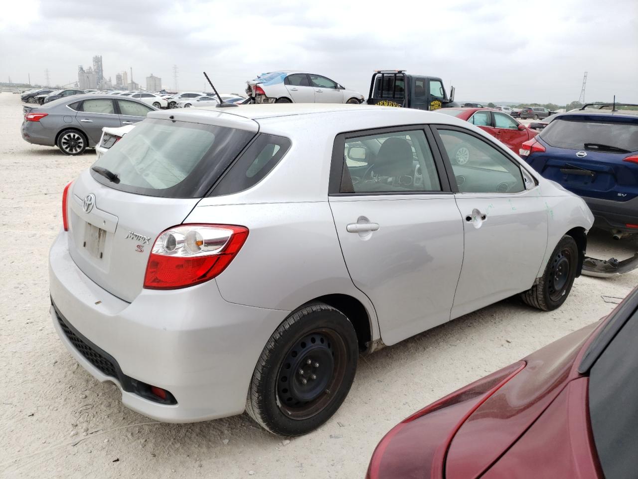 Photo 4 from auction – 2012 TOYOTA COROLLA MA with VIN 2T1KU4EE4CC814204