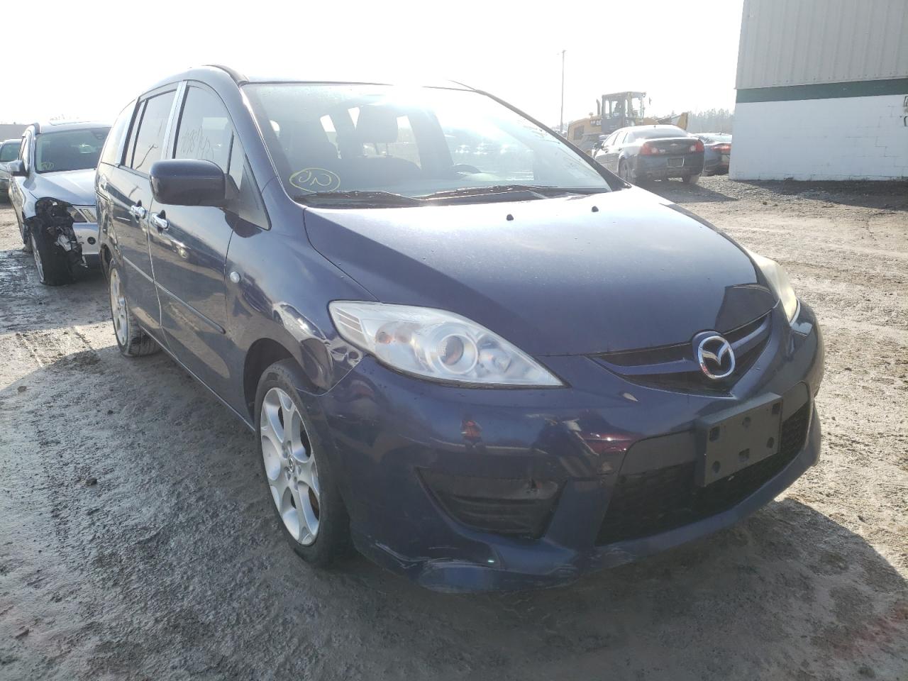 MAZDA 5 2009 с VIN JM1CR293X90341494 - Фото с аукциона