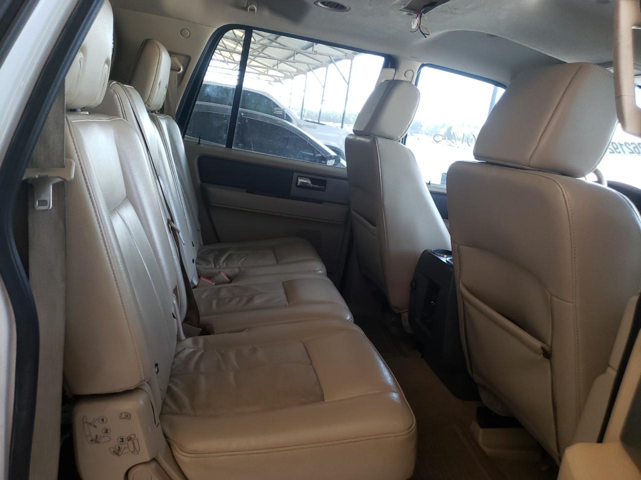 صورة رقم 6 من المزاد - 2007 FORD EXPEDITION مع VIN 1FMFK17567LA73132