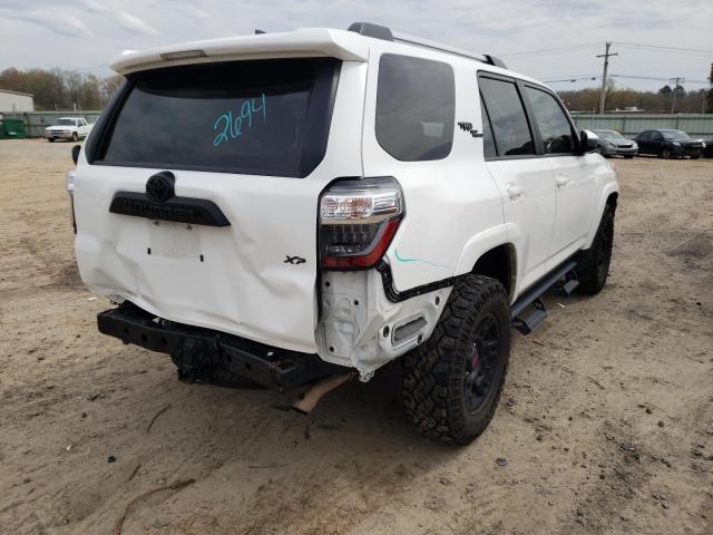 Photo 4 from auction – 2018 TOYOTA 4RUNNER SR with VIN JTEBU5JR7J5558483