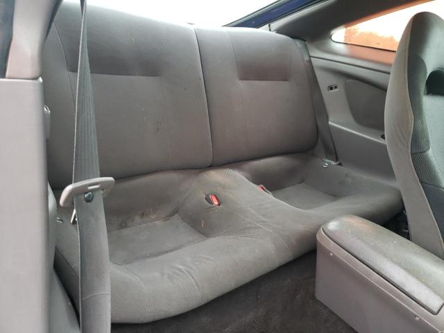 Photo 6 from auction – 2001 TOYOTA CELICA GT with VIN JTDDR32T310072649