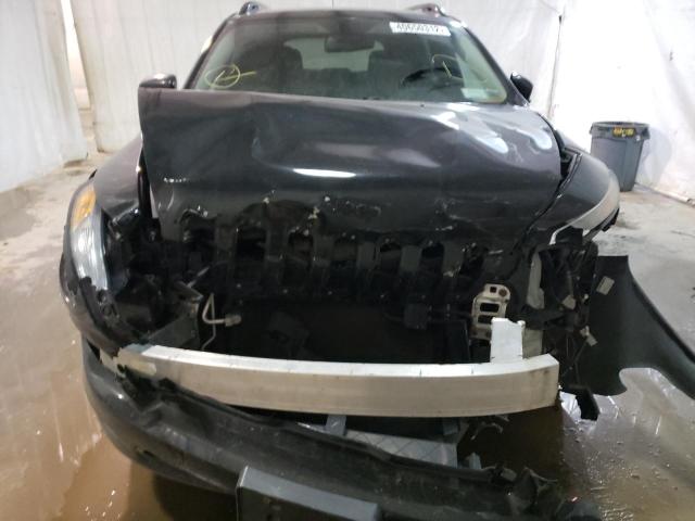 Photo 7 from auction – 2016 JEEP CHEROKEE L with VIN 1C4PJMCB8GW109619