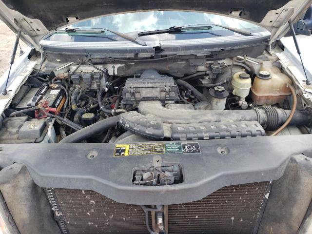 Photo 7 from auction – 2004 FORD F150 SUPER with VIN 1FTPW14574KC94550