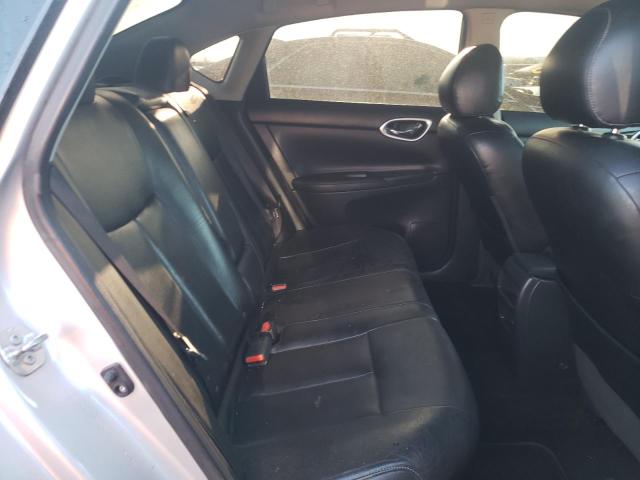 Photo 6 from auction – 2015 NISSAN SENTRA S with VIN 3N1AB7AP3FY309451
