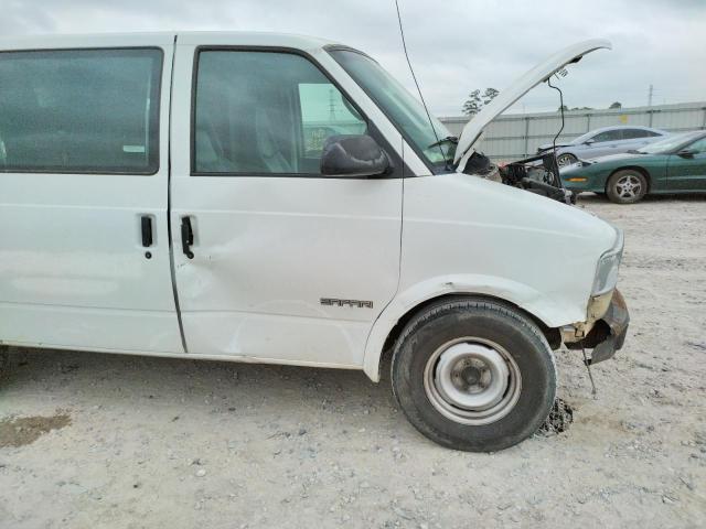 Photo 9 from auction – 2000 GMC SAFARI with VIN 1GTDM19W9YB539798