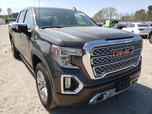 GMC SIERRA K15 2019 with VIN 1GTU9FED5KZ214955 - Photo from auction