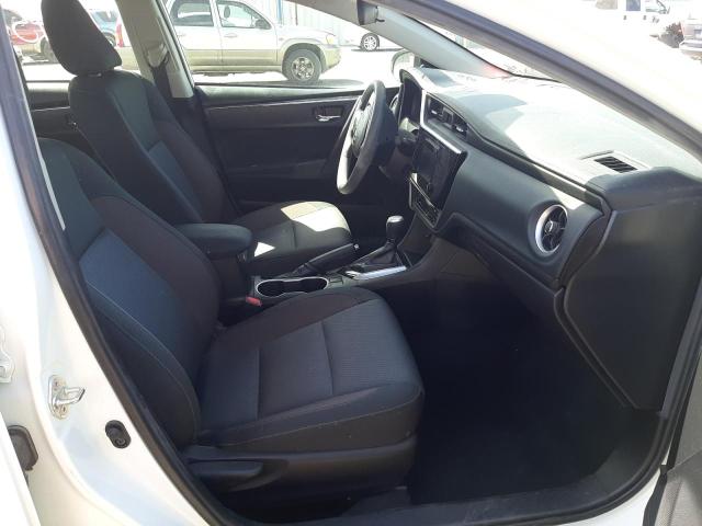 Photo 5 from auction – 2018 TOYOTA COROLLA L with VIN 2T1BURHE1JC079641