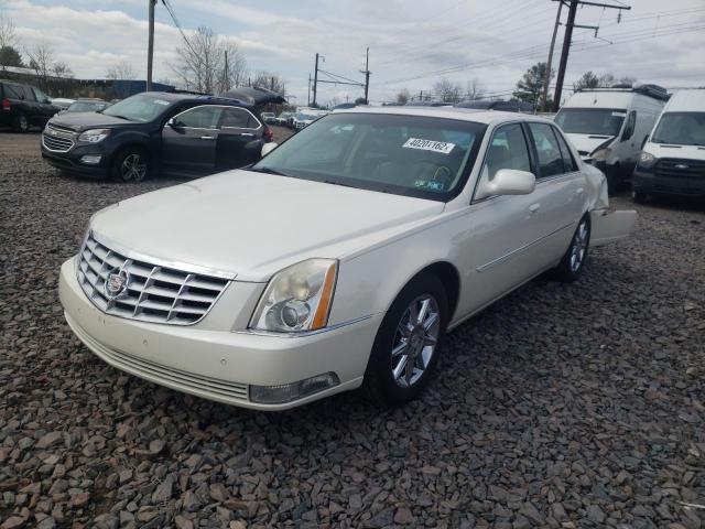 Photo 2 from auction – 2011 CADILLAC DTS LUXURY with VIN 1G6KD5E67BU146966