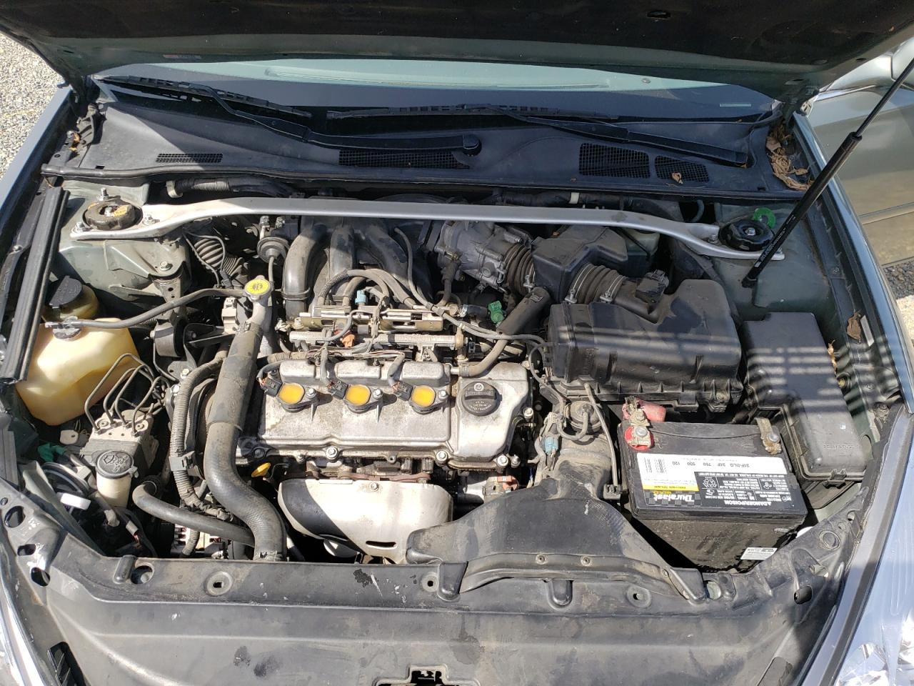 Photo 7 from auction – 2005 LEXUS ES 330 with VIN JTHBA30GX55134060