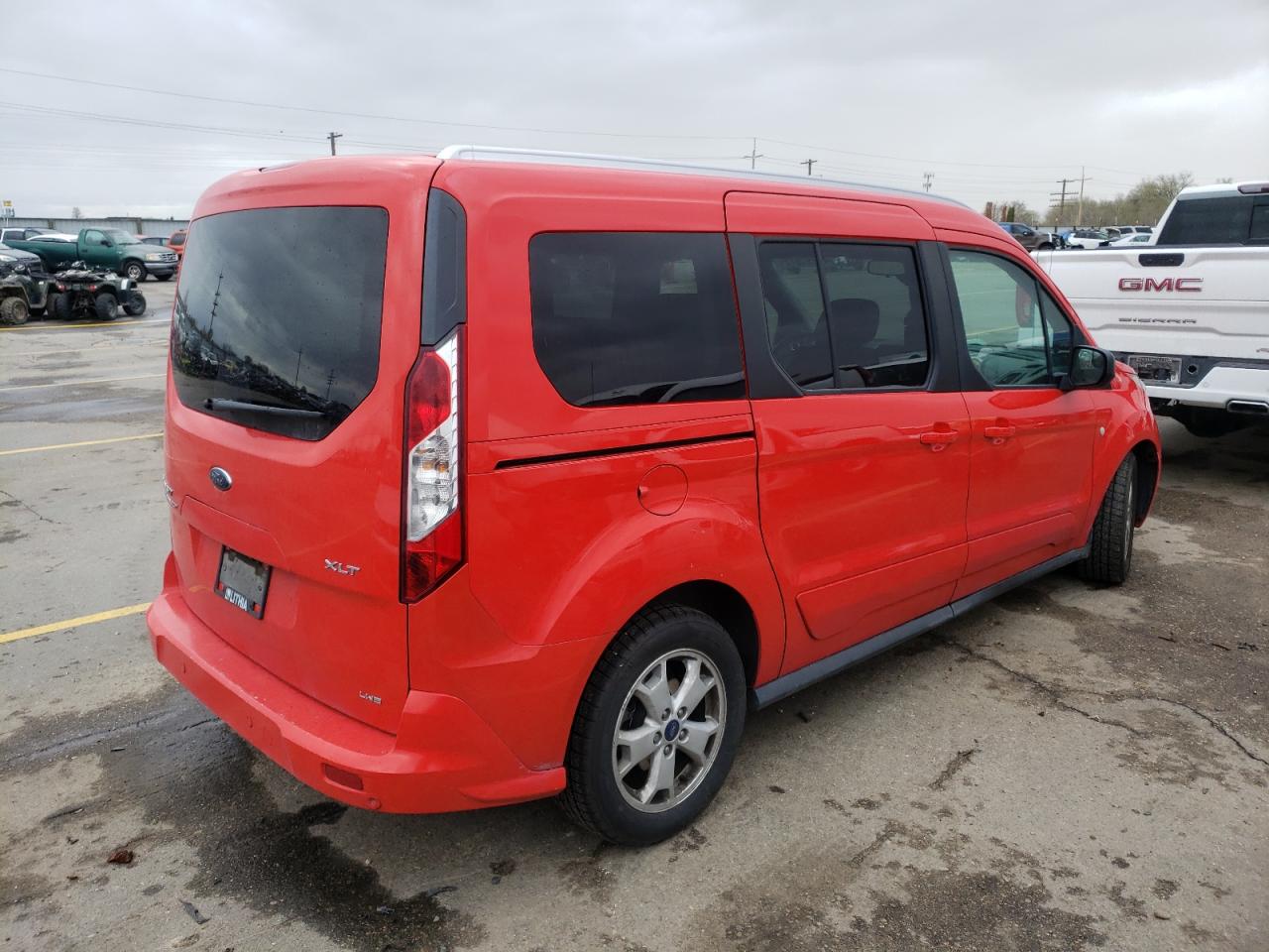 Photo 4 from auction – 2016 FORD TRANSIT CO with VIN NM0GE9F78G1237894