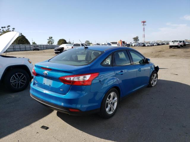 Photo 4 from auction – 2014 FORD FOCUS SE with VIN 1FADP3F25EL432795
