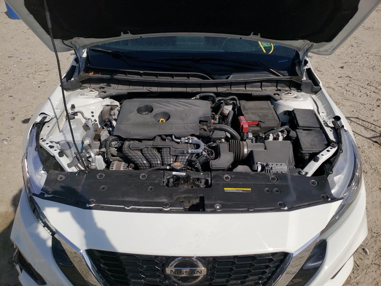 Photo 7 from auction – 2020 NISSAN ALTIMA S with VIN 1N4BL4BV3LC157742