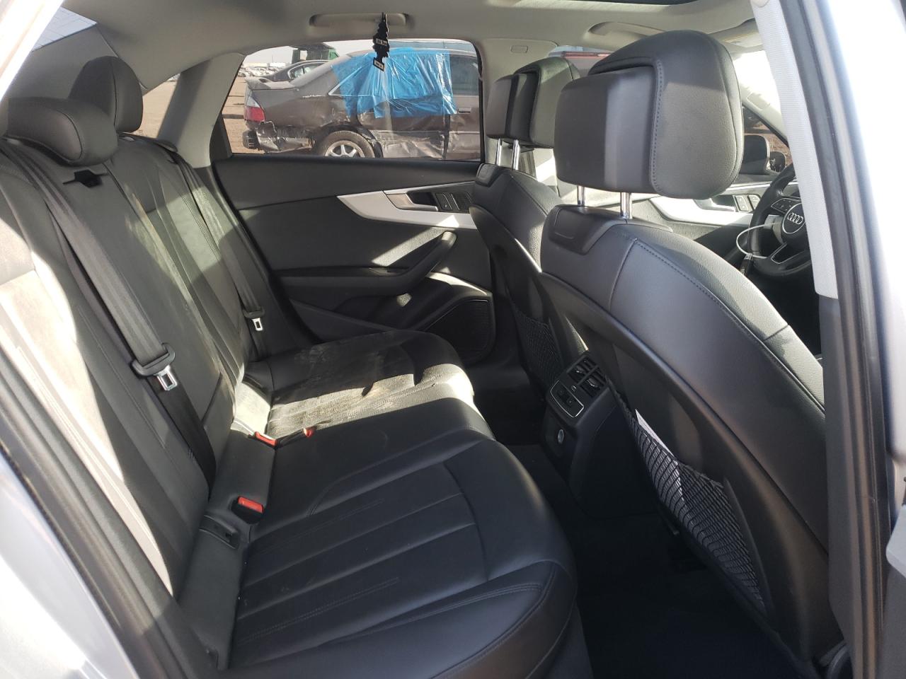 Photo 6 from auction – 2018 AUDI A4 PREMIUM with VIN WAUENAF42JA110452