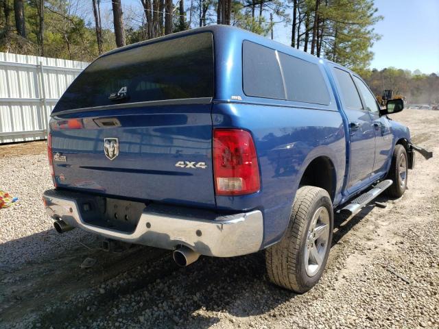 Photo 4 from auction – 2011 DODGE RAM 1500 with VIN 1D7RV1CT8BS642662