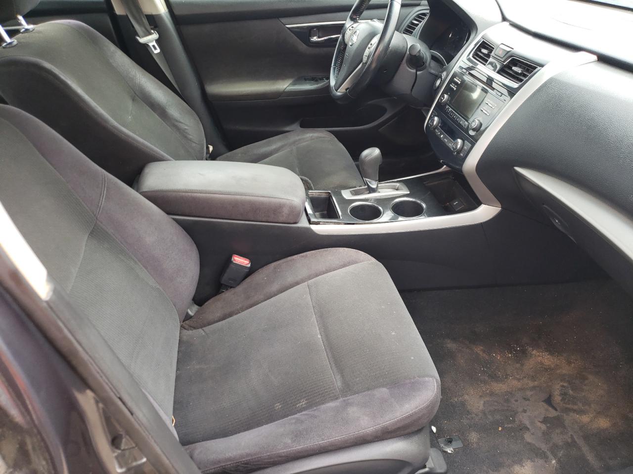 Photo 5 from auction – 2013 NISSAN ALTIMA 2.5 with VIN 1N4AL3AP4DN541821