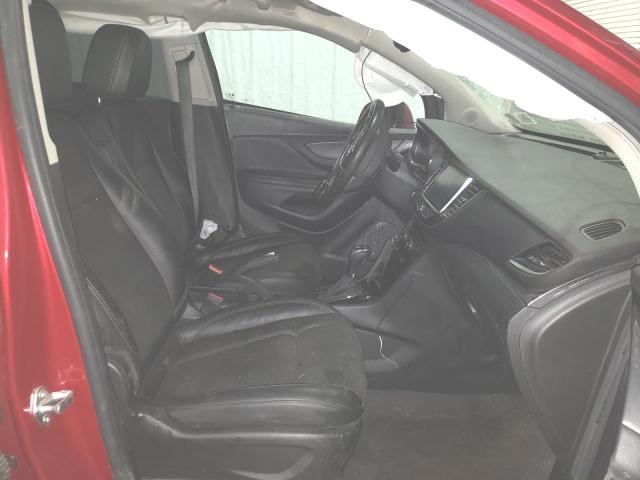 Photo 5 from auction – 2017 BUICK ENCORE PRE with VIN KL4CJESB8HB024546
