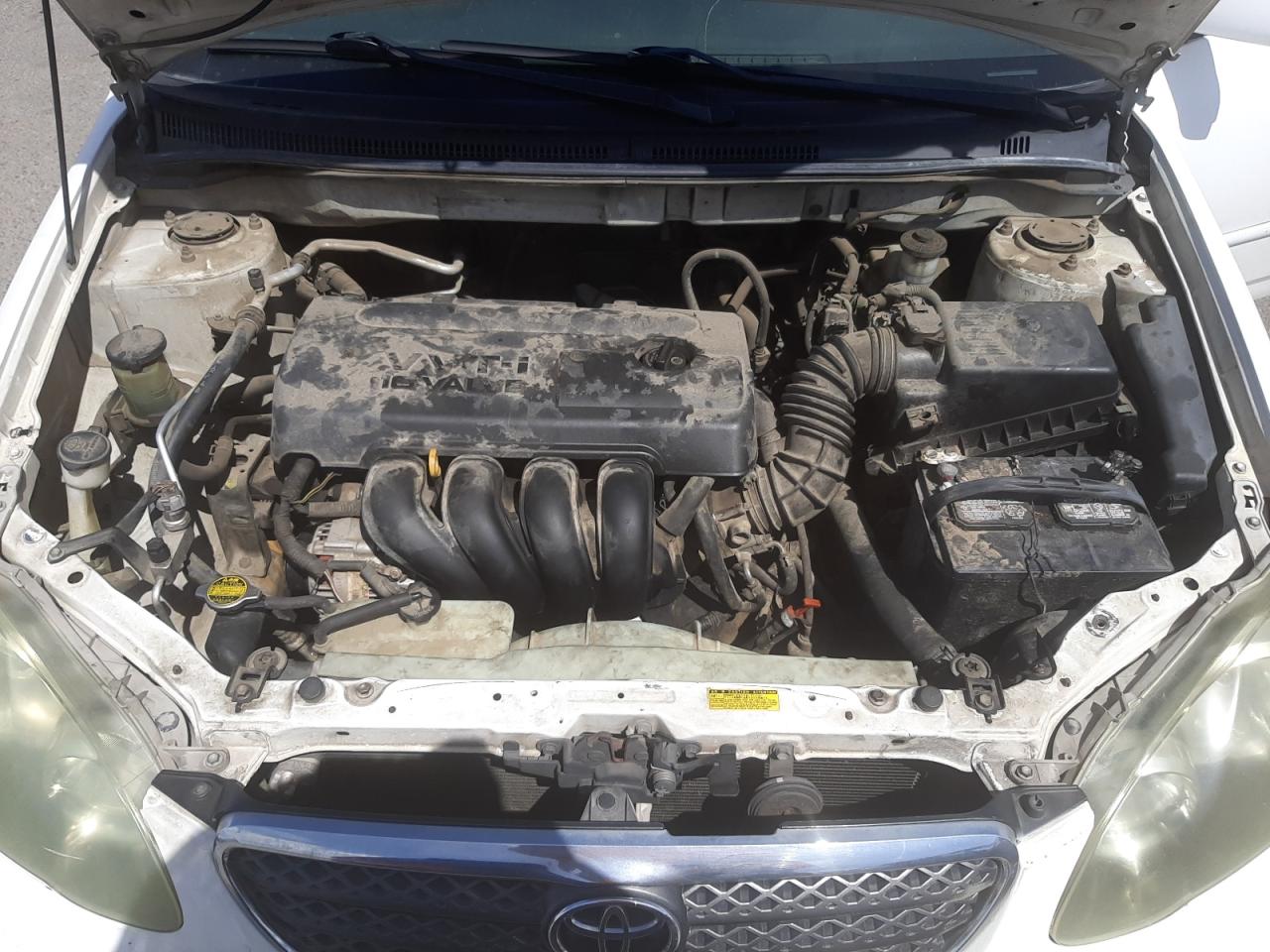 Photo 7 from auction – 2005 TOYOTA COROLLA CE with VIN 1NXBR32E05Z467181