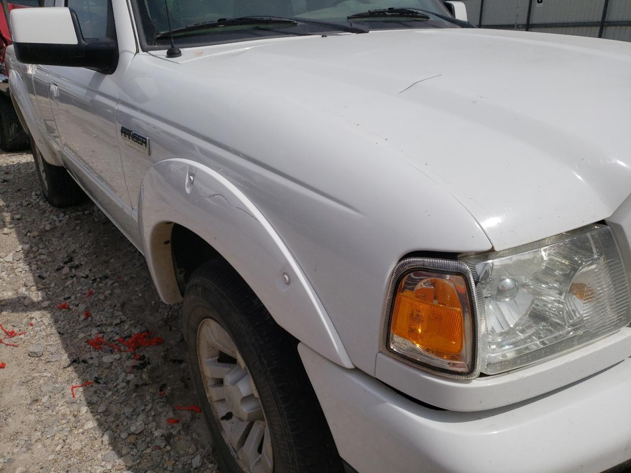 Photo 9 from auction – 2007 FORD RANGER SUP with VIN 1FTYR14U87PA46124