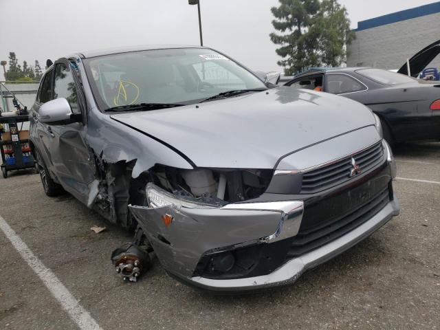MITSUBISHI OUTLANDER 2017 with VIN JA4AP3AUXHZ002987 - Photo from auction