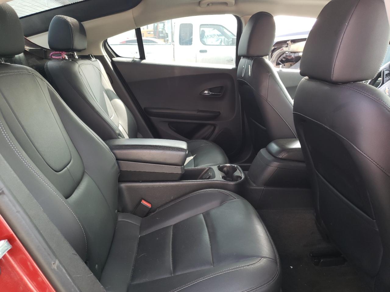 Photo 6 from auction – 2014 CHEVROLET VOLT with VIN 1G1RH6E45EU156736