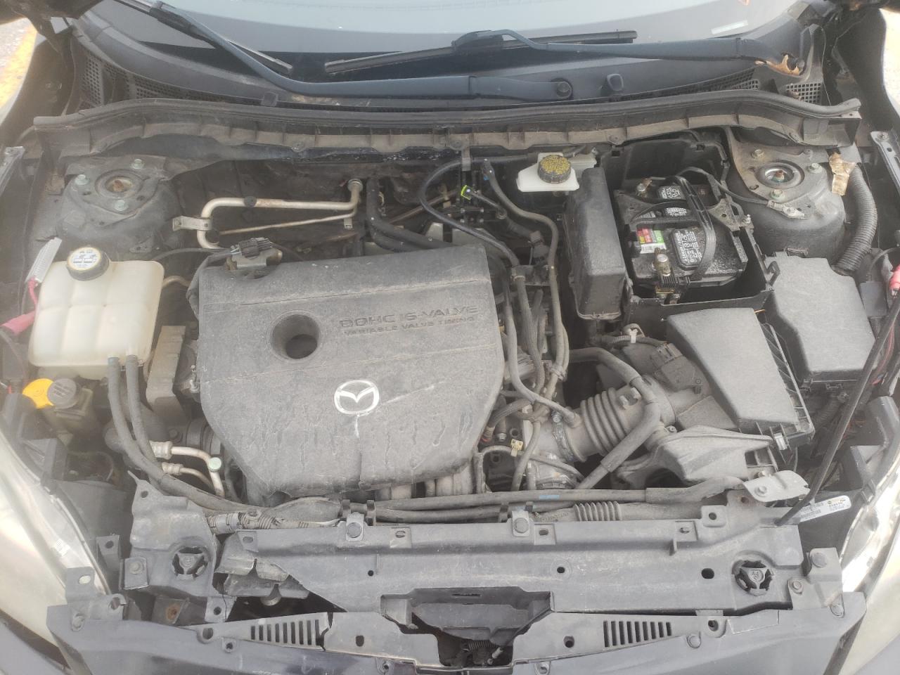 Photo 7 from auction – 2010 MAZDA 3 I with VIN JM1BL1SF9A1352626