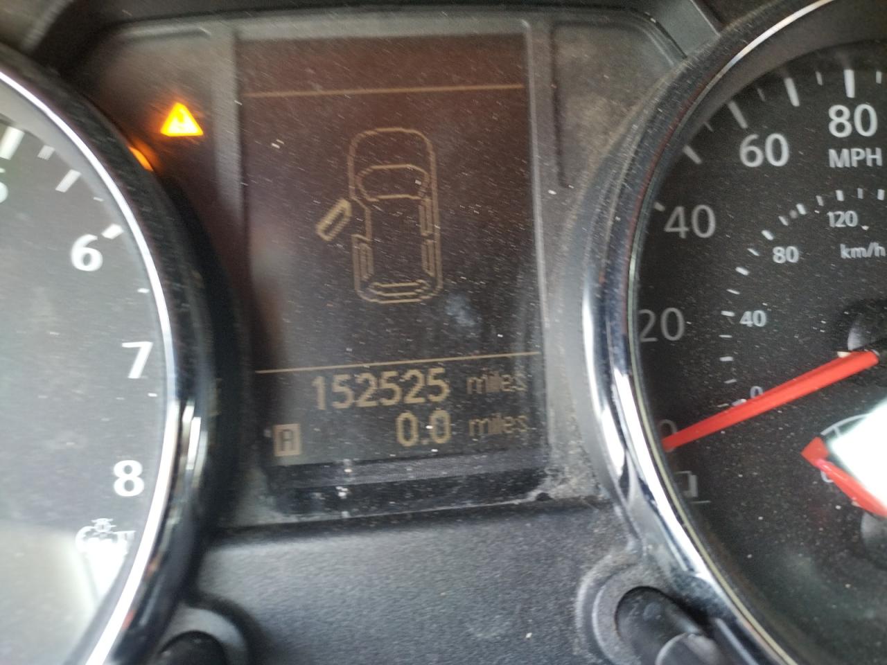 Photo 8 from auction – 2012 NISSAN ROGUE S with VIN JN8AS5MT0CW291458