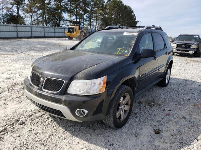 Photo 2 from auction – 2006 PONTIAC TORRENT with VIN 2CKDL63F166125299