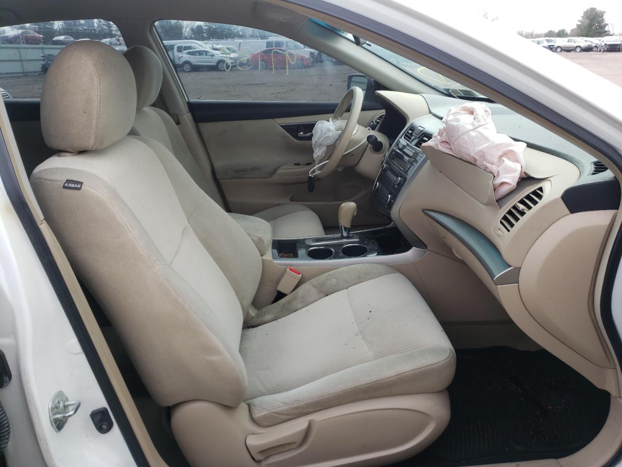 Photo 5 from auction – 2013 NISSAN ALTIMA 2.5 with VIN 1N4AL3APXDC252972