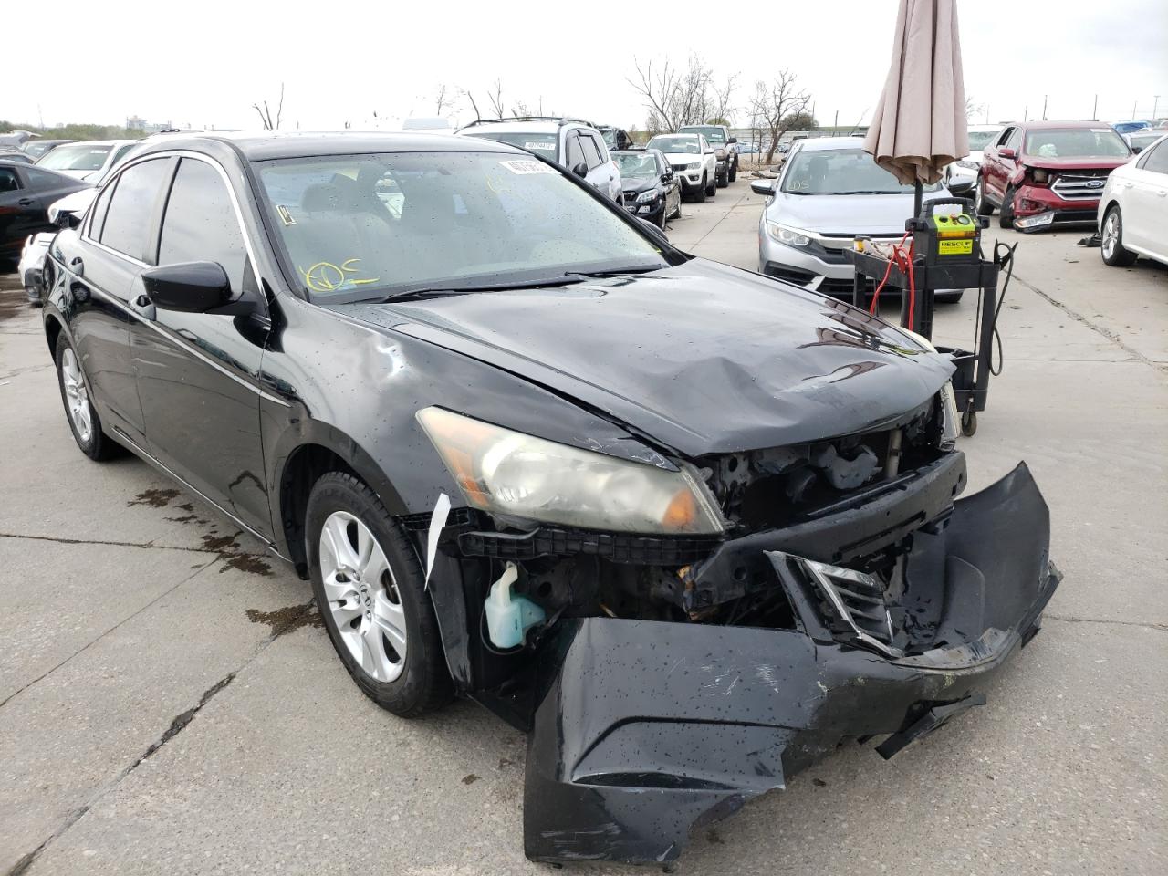 Photo 1 from auction – 2010 HONDA ACCORD LXP with VIN 1HGCP2F45AA146258