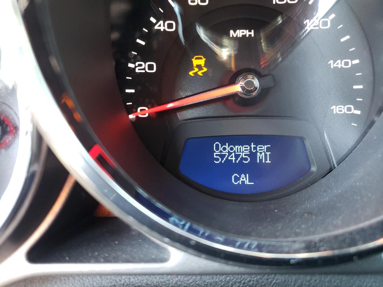 Photo 8 from auction – 2014 CADILLAC CTS with VIN 1G6DE1E37E0111425
