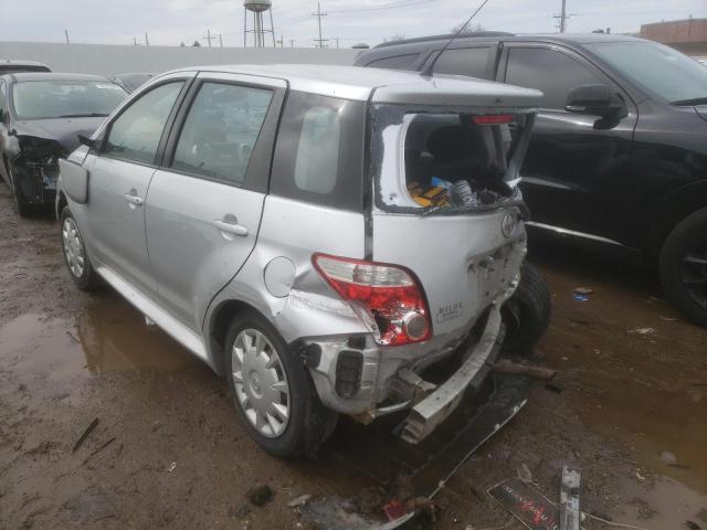 Photo 3 from auction – 2006 TOYOTA SCION XA with VIN JTKKT624660168391
